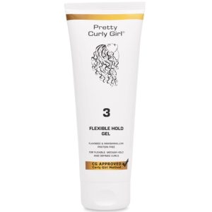 Pretty Curly Girl Flexible Hold Gel