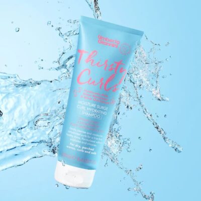 Umberto Giannini Thirsty Curls Moisture Surge Curl Shampoo