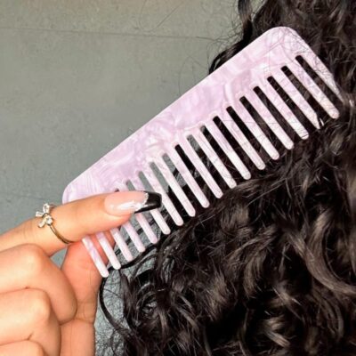Wide Tooth Comb