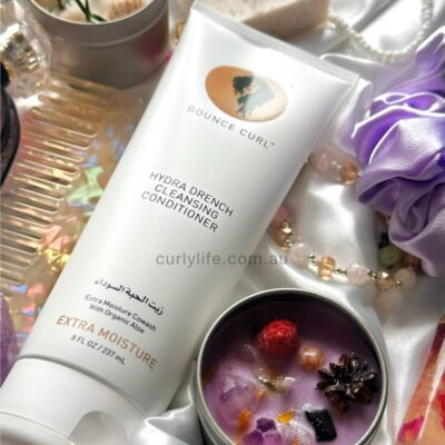 Bounce Curl Hydra Drench Cleansing Conditioner