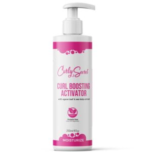 Curly Secret Curl Boosting Activator