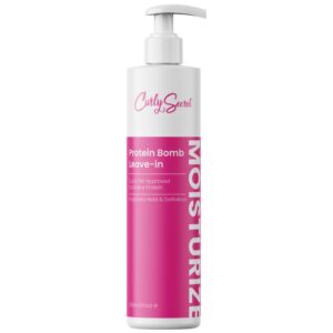 Curly Secret Protein Bomb Leave-in