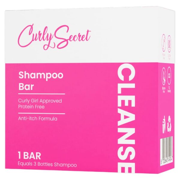 Curly Secret Shampoo Bar