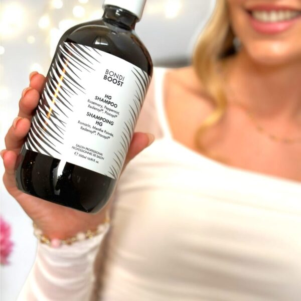 Bondi Boost Holy Grail Anti-Thinning Shampoo