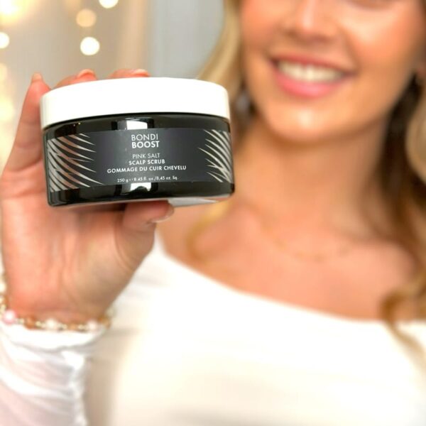 Bondi Boost Micro-Exfoliating Pink Scalp Scrub