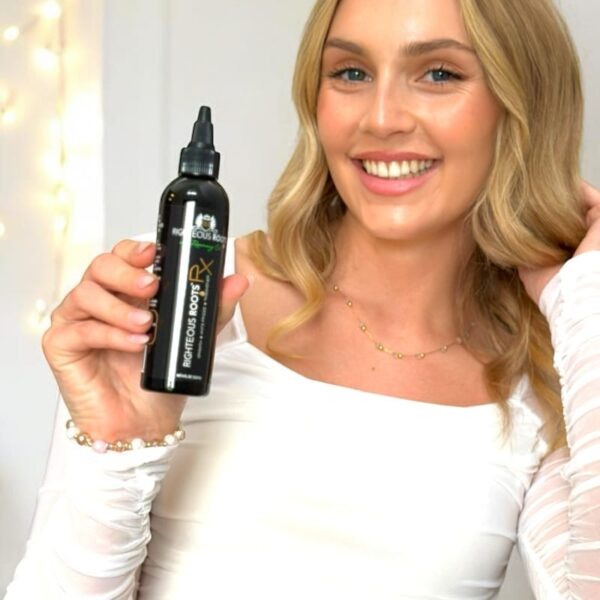 Righteous Roots Rx Hair Oil