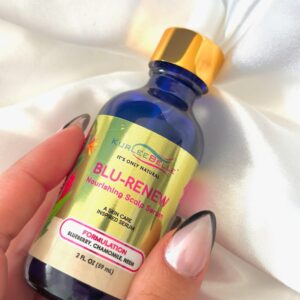 Kurlee Belle Blu Renew Nourishing Scalp Serum