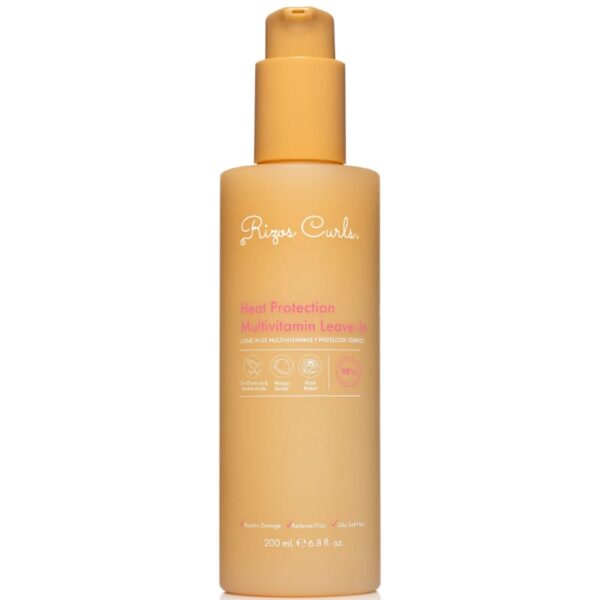 Rizos Curls Heat Protection Multivitamin Leave In
