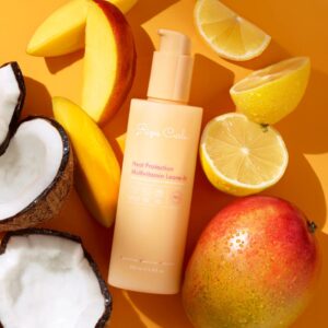 Rizos Curls Heat Protection Multivitamin Leave In
