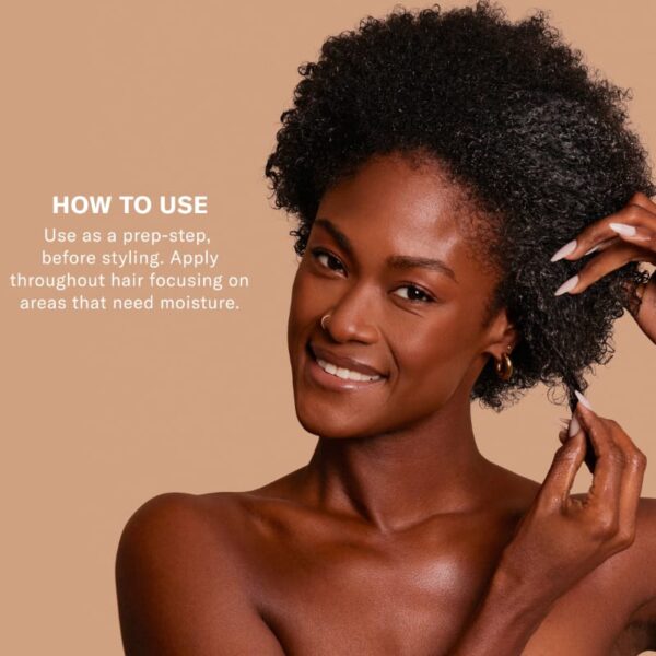 Rizos Curls Heat Protection Multivitamin Leave In