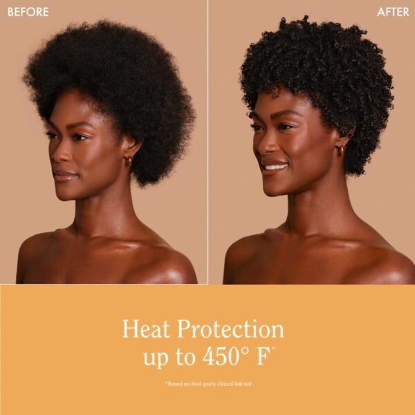 Rizos Curls Heat Protection Multivitamin Leave In