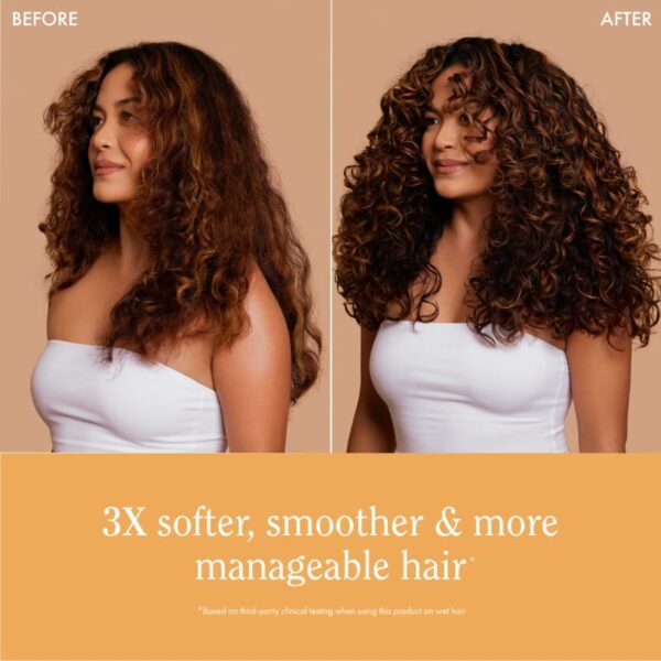 Rizos Curls Heat Protection Multivitamin Leave In