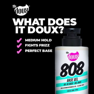 The Doux 808 Base Gel