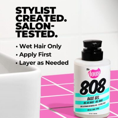 The Doux 808 Base Gel