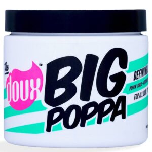 The Doux Big Poppa Defining Gel
