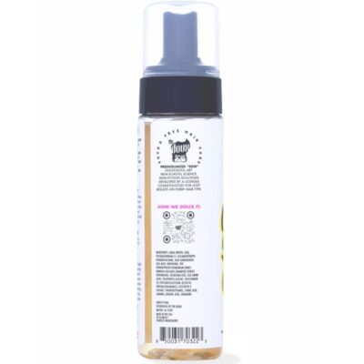 The Doux CrazySexyCurl Honey Setting Foam