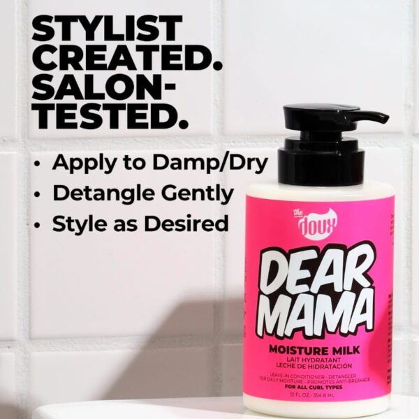 The Doux Dear Mama Moisture Milk