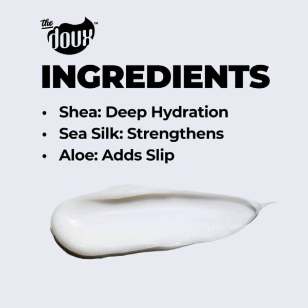 The Doux Fresh Rinse Moisturizing Conditioner