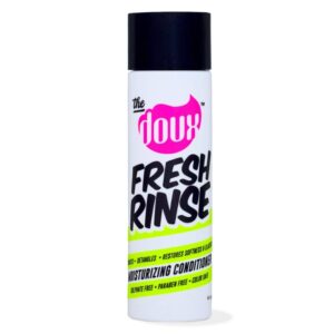 The Doux Fresh Rinse Moisturizing Conditioner