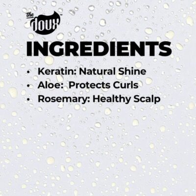 The Doux Mist Demeanor Honey Shine Mist