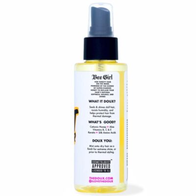 The Doux Mist Demeanor Honey Shine Mist