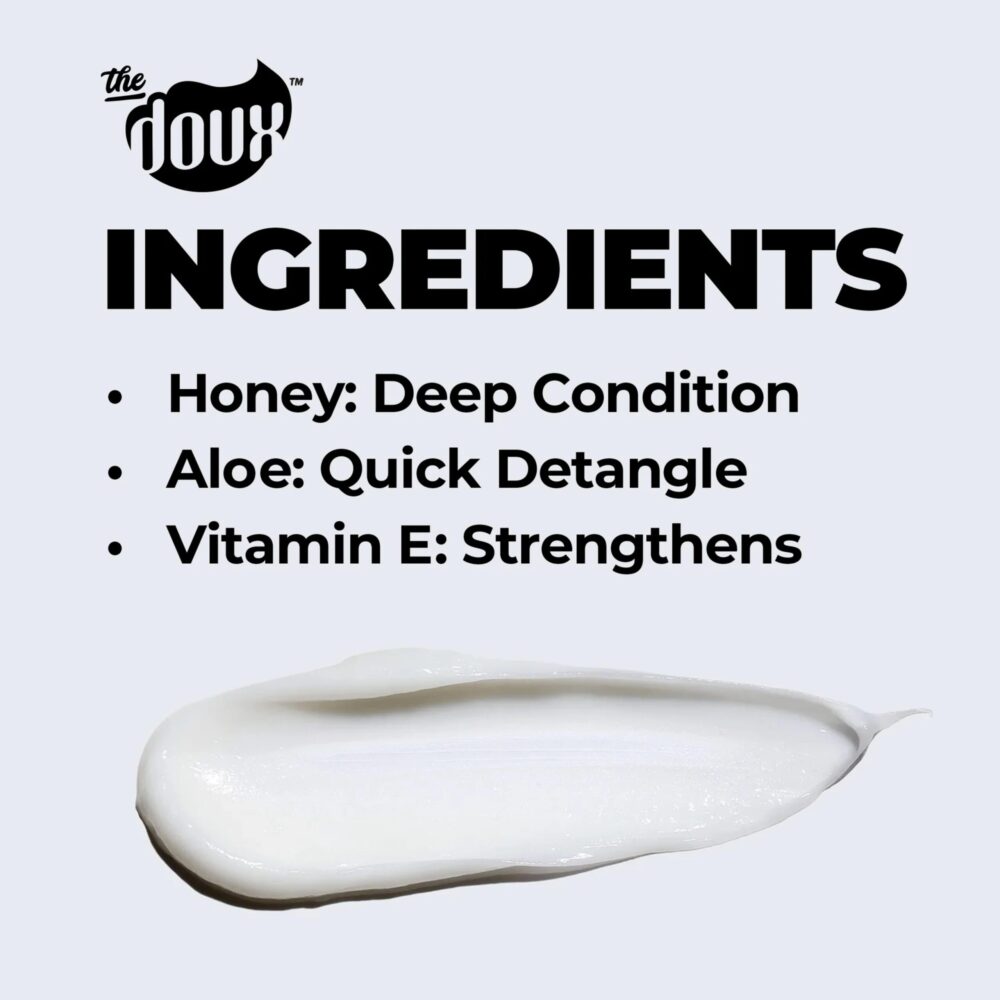 The Doux Supersonic Honey Condish
