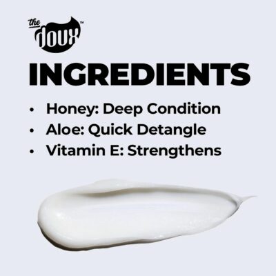 The Doux Supersonic Honey Condish