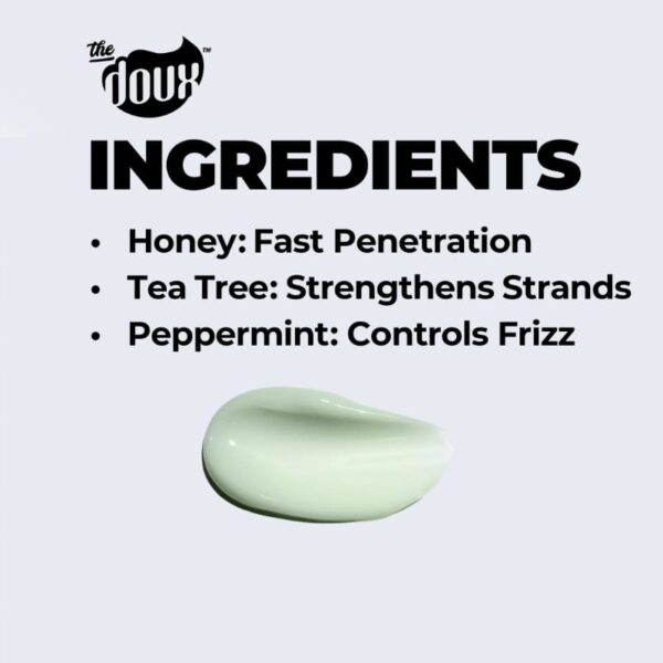 The Doux That's Deep 5-Minute Deep Conditioner