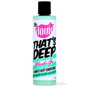 The Doux That's Deep 5-Minute Deep Conditioner