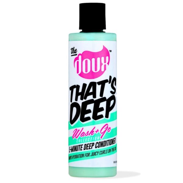 The Doux That's Deep 5-Minute Deep Conditioner