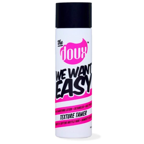 The Doux We Want Easy Texture Tamer