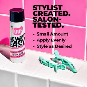 The Doux We Want Easy Texture Tamer