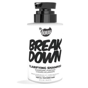 The Doux Breakdown Clarifying Shampoo
