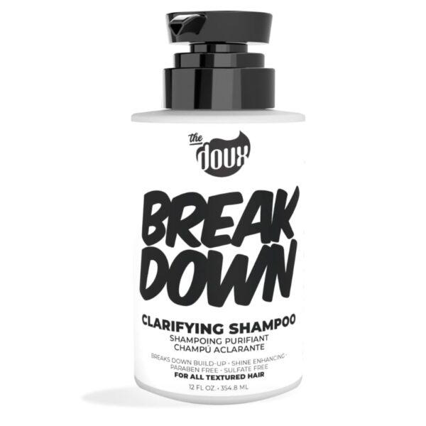 The Doux Breakdown Clarifying Shampoo