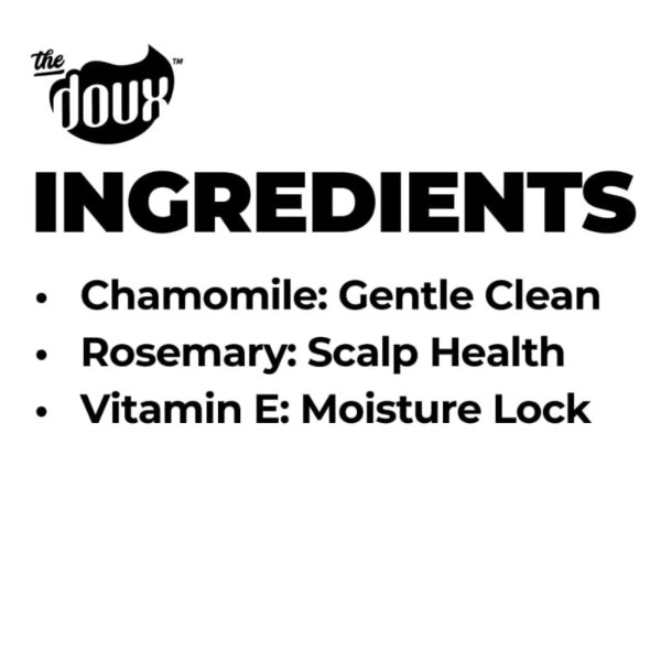 The Doux Breakdown Clarifying Shampoo