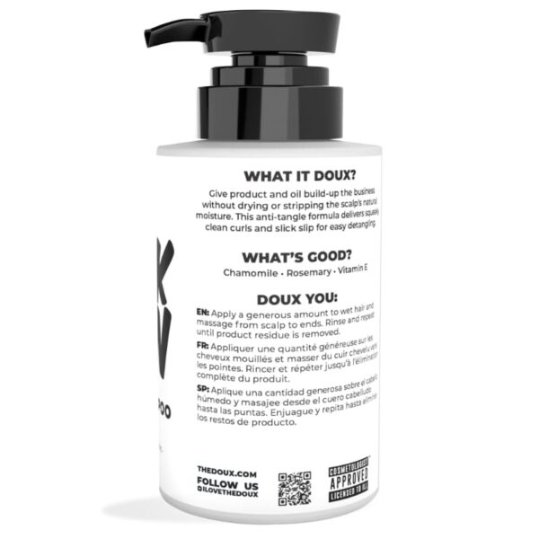 The Doux Breakdown Clarifying Shampoo