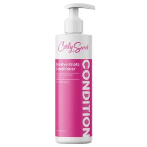 Curly Secret Bye Bye Knots Conditioner
