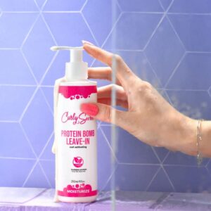 Curly Secret Protein Bomb Leave-in