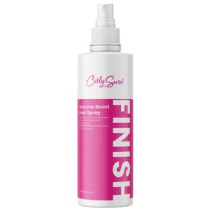 Curly Secret Volume Boost Hair Spray