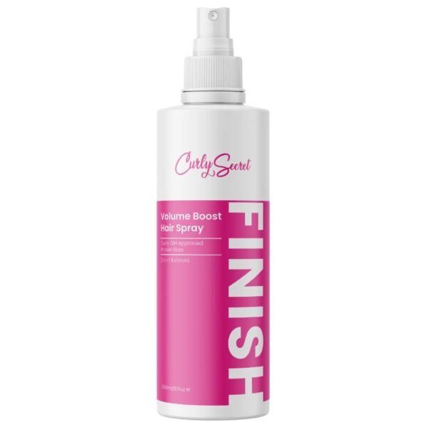 Curly Secret Volume Boost Hair Spray