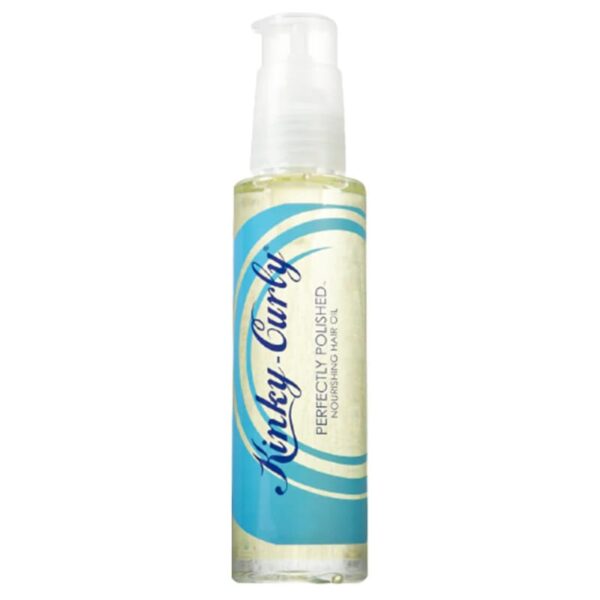 Kinky-Curly Perfectly Polished