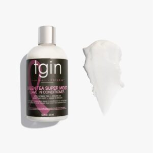 tgin Green Tea Super Moist Leave In Conditioner