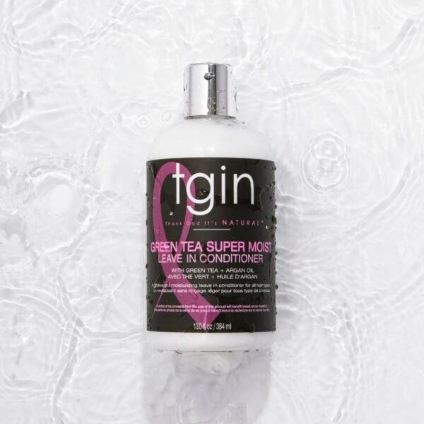 tgin Green Tea Super Moist Leave In Conditioner