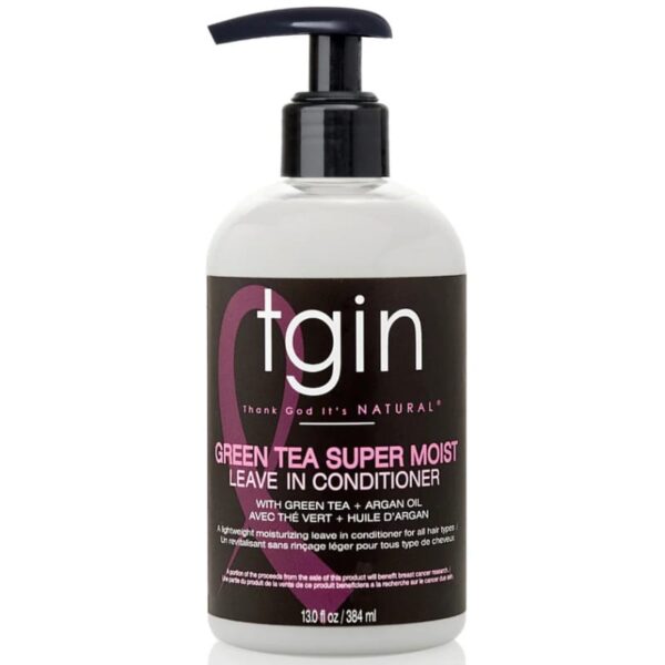 tgin Green Tea Super Moist Leave In Conditioner