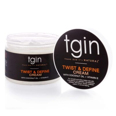 tgin Twist & Define Cream