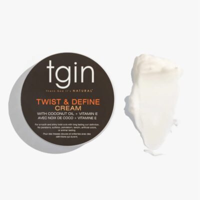 tgin Twist & Define Cream