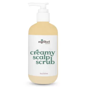 Miribel Naturals Creamy Hair Cleanser
