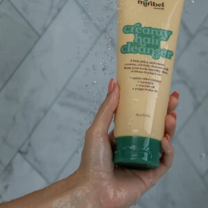 Miribel Naturals Creamy Hair Cleanser