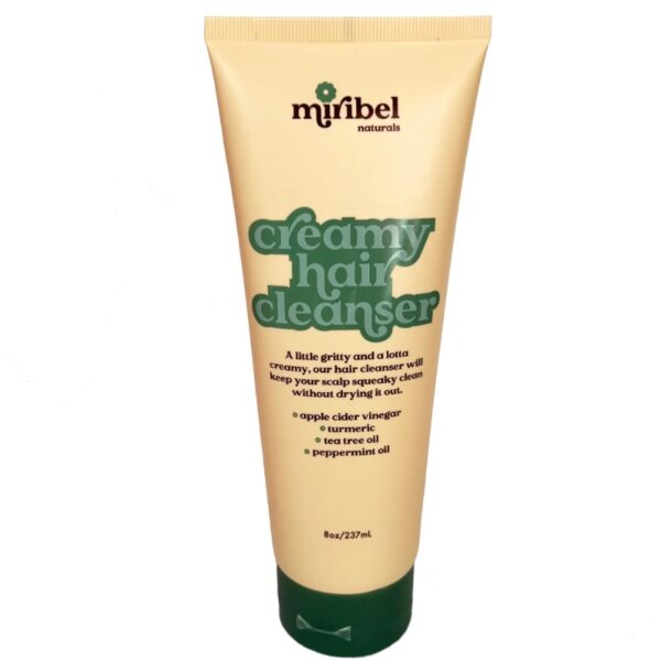 Miribel Naturals Creamy Hair Cleanser