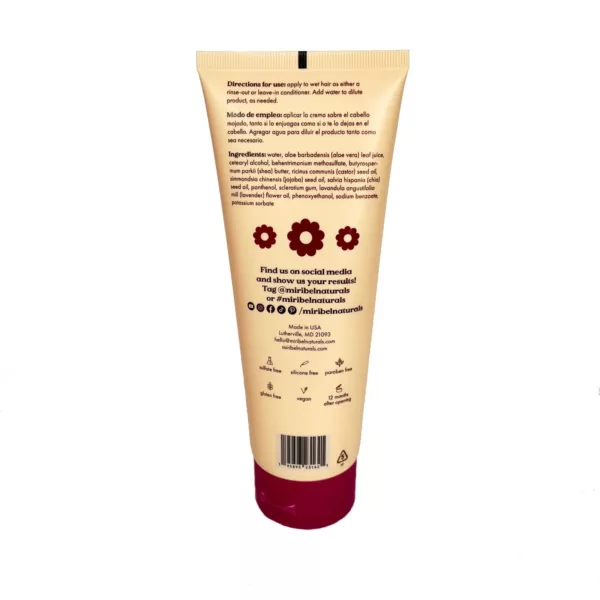 Miribel Naturals Dreamy Hair Cream